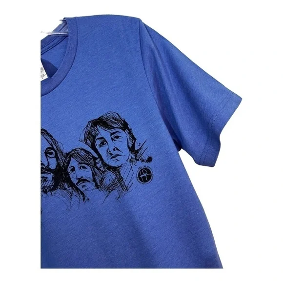 Bella + Canvas | The Beatles Graphic Tee - Picture 4 of 8
